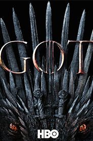Game of Thrones poster